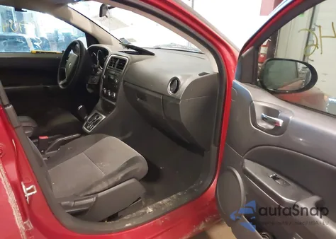 2010 Dodge Caliber Sxt from USA, damaged, VIN 1B3CB4HA1AD545454